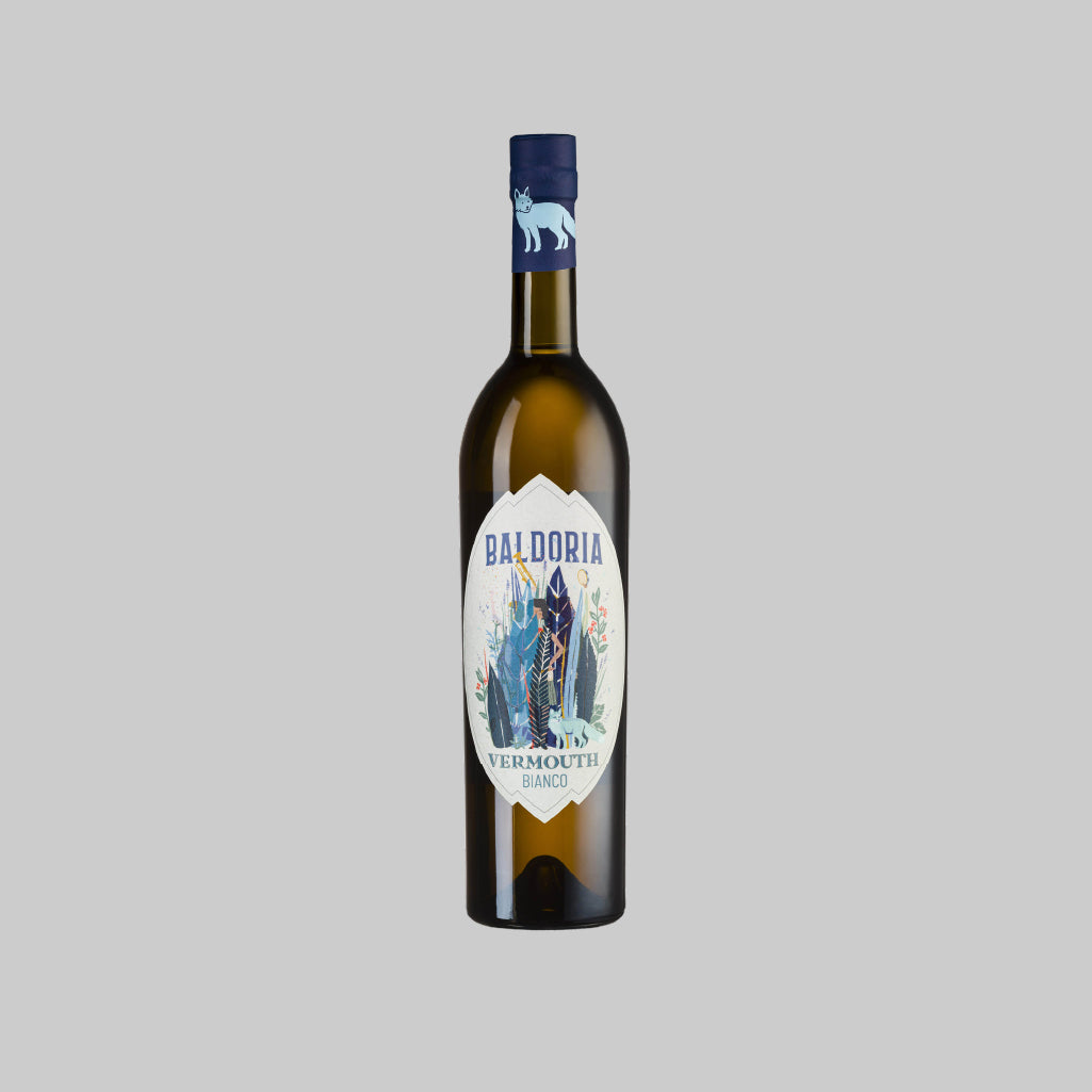 Baldoria Bianco Vermouth 750ml 18.0% | TIME2DRINK